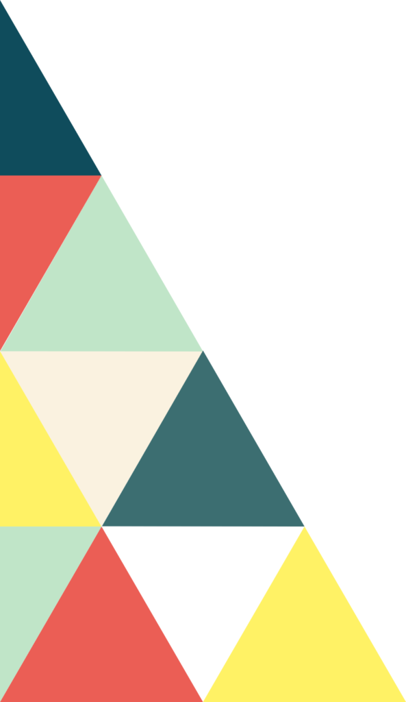 Ornamental Triangles