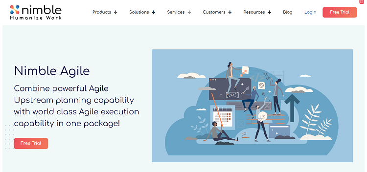 nimble agile speed up your agile planning and execution