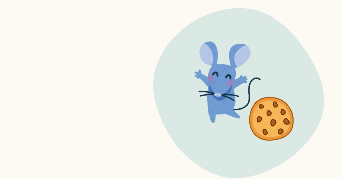 Tips, Tricks and Tidbits: Cookies and Mice